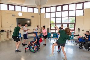 Heswall Disabled Children’s Holiday Camp